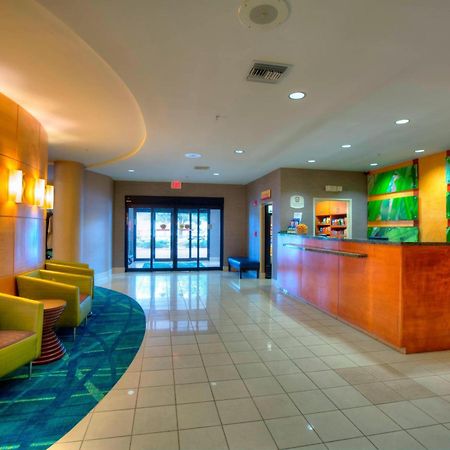 Springhill Suites By Marriott - Tampa Brandon Exterior photo