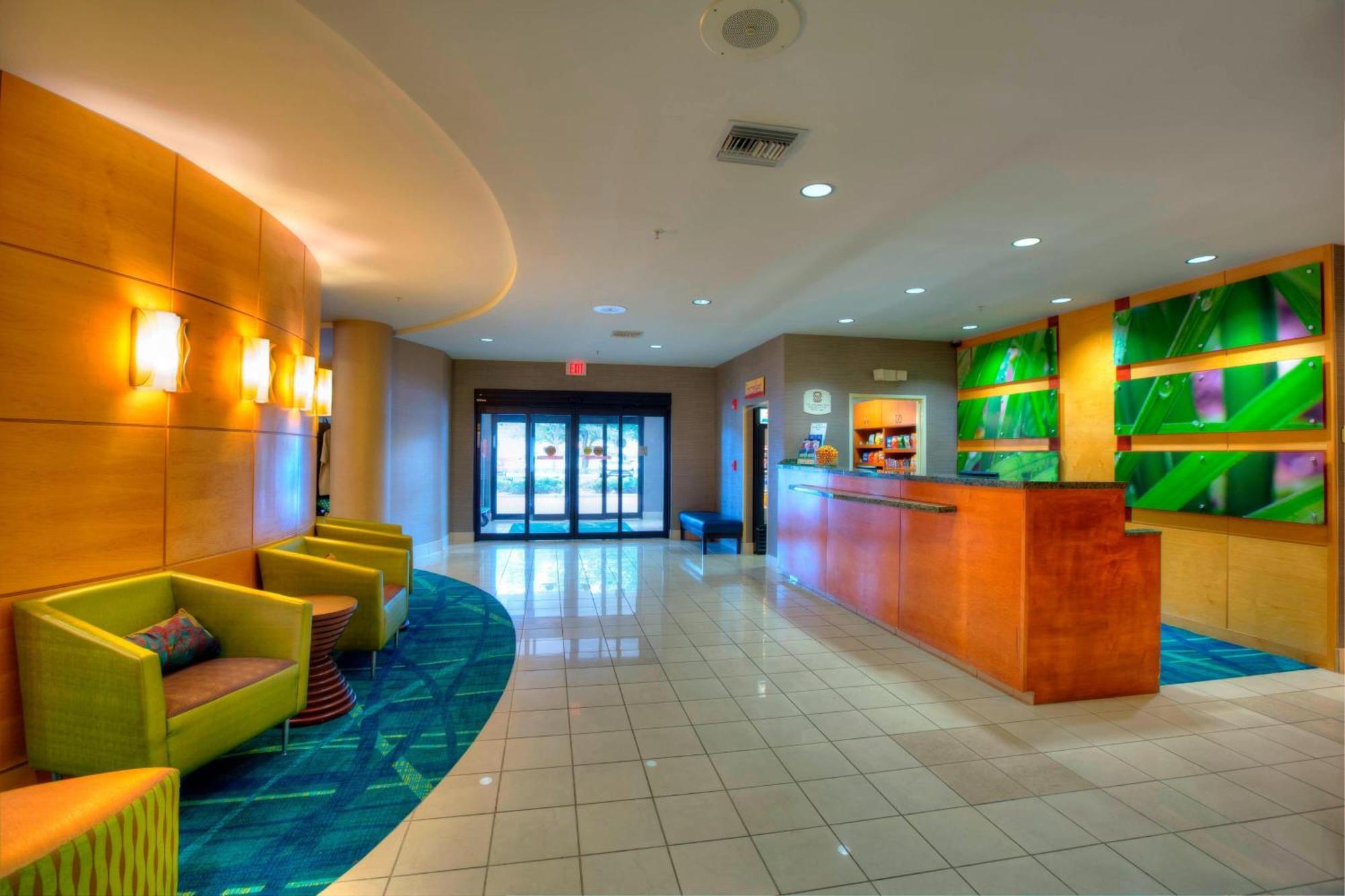 Springhill Suites By Marriott - Tampa Brandon Exterior photo