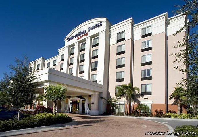 Springhill Suites By Marriott - Tampa Brandon Exterior photo